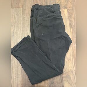 The North Face Charcoal Pants